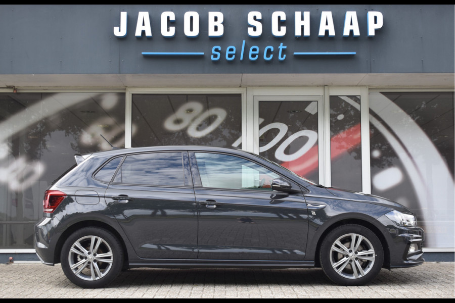 Volkswagen Polo 1.5 TSI Highline Business R / Automaat / Cruise C. / LED / Parkeerhulp / Bluetooth /