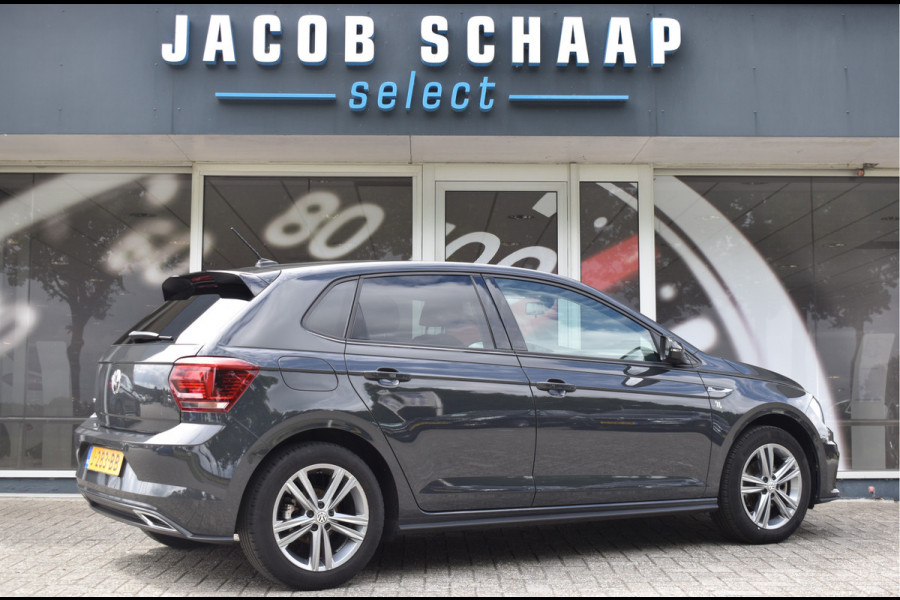 Volkswagen Polo 1.5 TSI Highline Business R / Automaat / Cruise C. / LED / Parkeerhulp / Bluetooth /