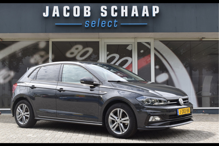 Volkswagen Polo 1.5 TSI Highline Business R / Automaat / Cruise C. / LED / Parkeerhulp / Bluetooth /