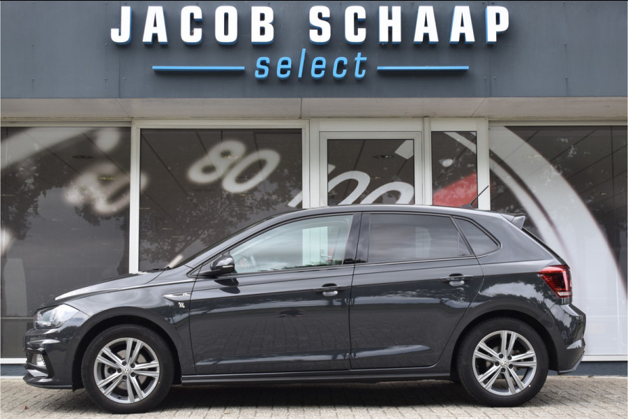 Volkswagen Polo 1.5 TSI Highline Business R / Automaat / Cruise C. / LED / Parkeerhulp / Bluetooth /