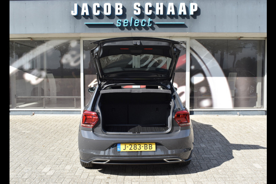 Volkswagen Polo 1.5 TSI Highline Business R / Automaat / Cruise C. / LED / Parkeerhulp / Bluetooth /