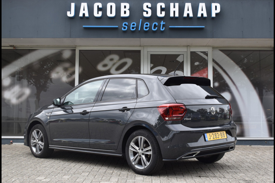 Volkswagen Polo 1.5 TSI Highline Business R / Automaat / Cruise C. / LED / Parkeerhulp / Bluetooth /