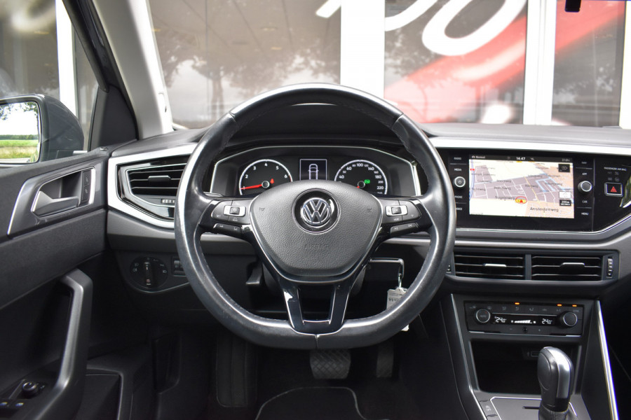 Volkswagen Polo 1.5 TSI Highline Business R / Automaat / Cruise C. / LED / Parkeerhulp / Bluetooth /