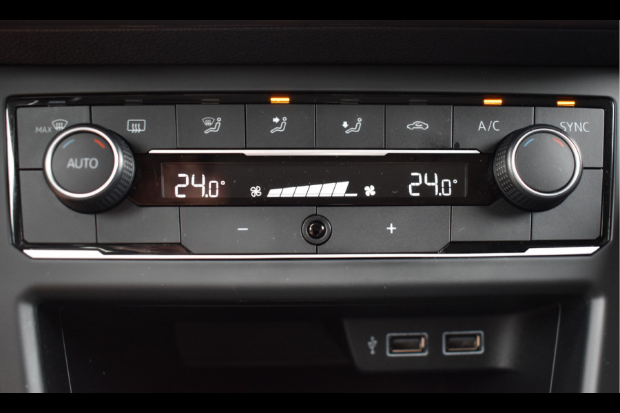 Volkswagen Polo 1.5 TSI Highline Business R / Automaat / Cruise C. / LED / Parkeerhulp / Bluetooth /