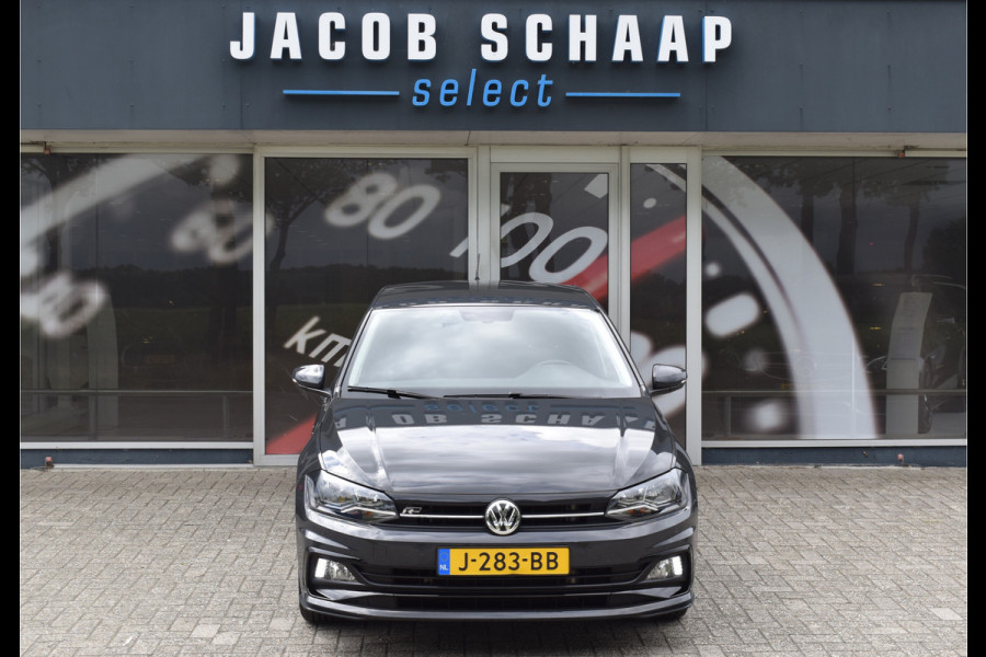 Volkswagen Polo 1.5 TSI Highline Business R / Automaat / Cruise C. / LED / Parkeerhulp / Bluetooth /