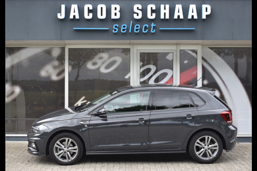 Volkswagen Polo 1.5 TSI Highline Business R / Automaat / Cruise C. / LED / Parkeerhulp / Bluetooth /