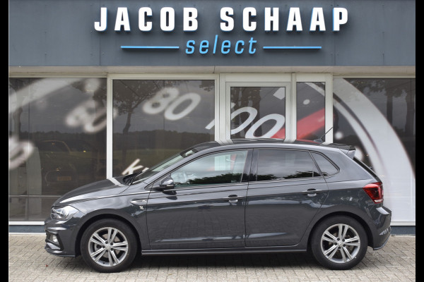 Volkswagen Polo 1.5 TSI Highline Business R / Automaat / Cruise C. / LED / Parkeerhulp / Bluetooth /
