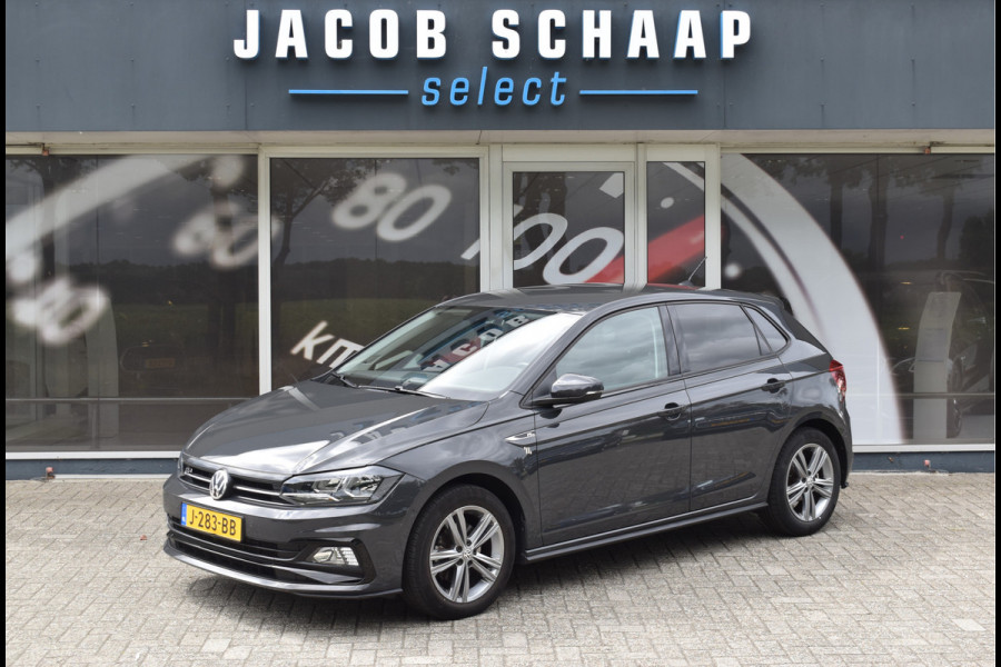 Volkswagen Polo 1.5 TSI Highline Business R / Automaat / Cruise C. / LED / Parkeerhulp / Bluetooth /