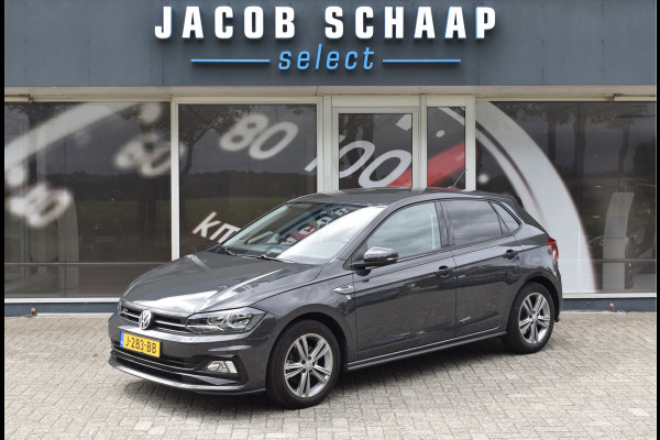 Volkswagen Polo 1.5 TSI Highline Business R / Automaat / Cruise C. / LED / Parkeerhulp / Bluetooth /