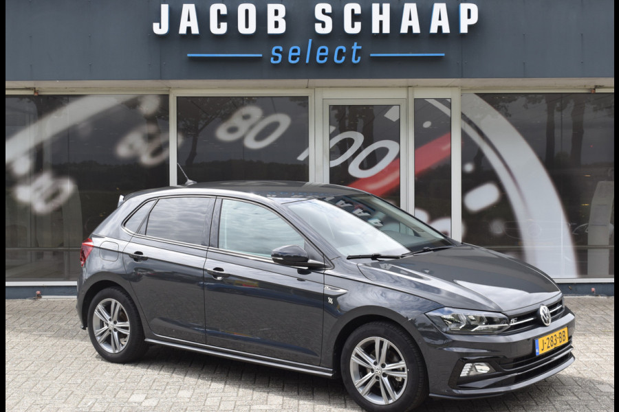 Volkswagen Polo 1.5 TSI Highline Business R / Automaat / Cruise C. / LED / Parkeerhulp / Bluetooth /