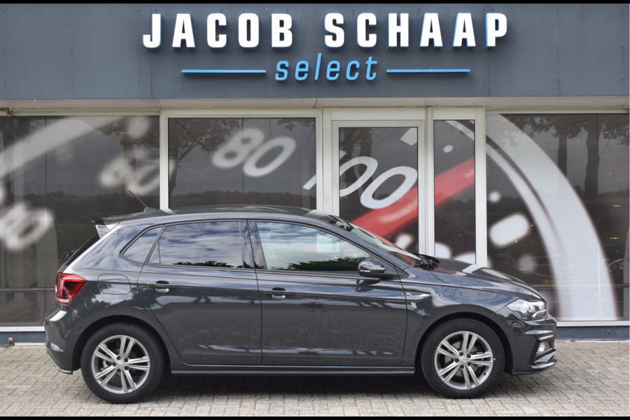 Volkswagen Polo 1.5 TSI Highline Business R / Automaat / Cruise C. / LED / Parkeerhulp / Bluetooth /