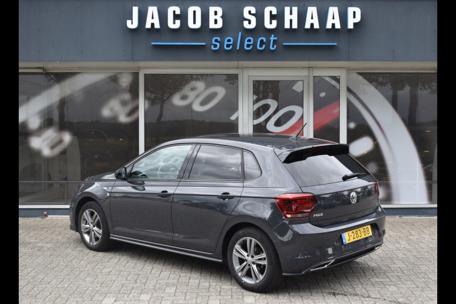 Volkswagen Polo 1.5 TSI Highline Business R / Automaat / Cruise C. / LED / Parkeerhulp / Bluetooth /