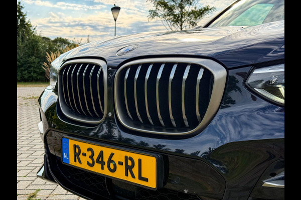 BMW X3 M40i xDrive High Executive M-Sport|Panorama|360Cam|HUD|Trekhaak
