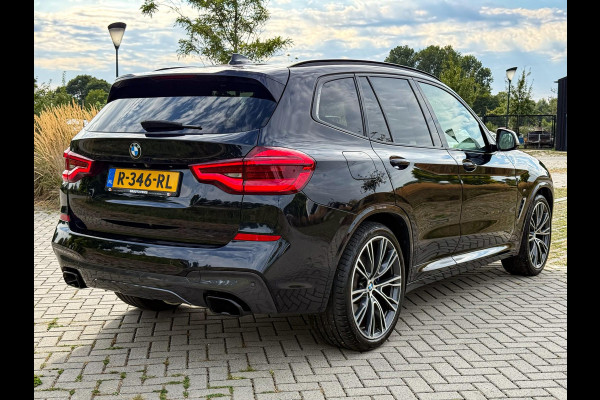 BMW X3 M40i xDrive High Executive M-Sport|Panorama|360Cam|HUD|Trekhaak