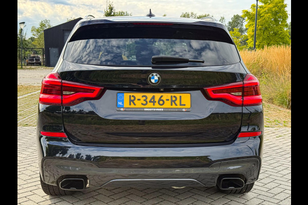 BMW X3 M40i xDrive High Executive M-Sport|Panorama|360Cam|HUD|Trekhaak