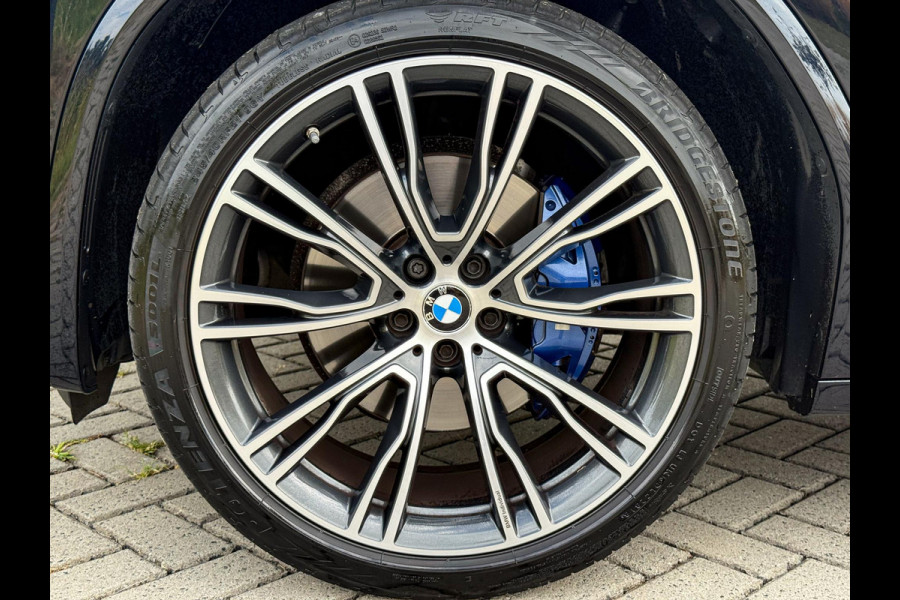 BMW X3 M40i xDrive High Executive M-Sport|Panorama|360Cam|HUD|Trekhaak