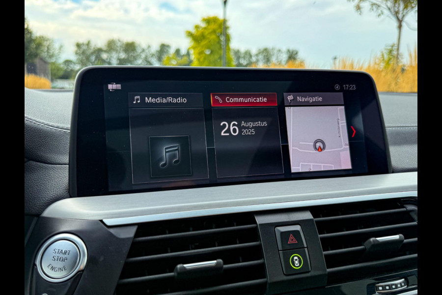 BMW X3 M40i xDrive High Executive M-Sport|Panorama|360Cam|HUD|Trekhaak