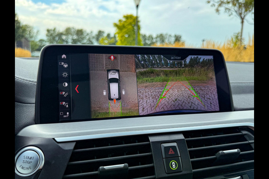 BMW X3 M40i xDrive High Executive M-Sport|Panorama|360Cam|HUD|Trekhaak