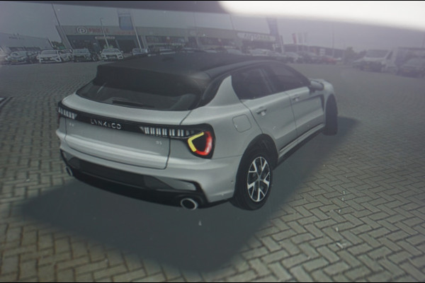 Lynk & Co 01 262PK NIEUW!! WINTERPACK | 360° CAMERA | ADAPTIEF | SCHUIFDAK! VERKOCHT