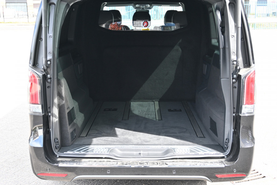 Mercedes-Benz V-Klasse 250d 4-Matic AMG L3 DC Avantgarde Distronic, 360 Graden camera, Leder, Verwarmd stuurwiel