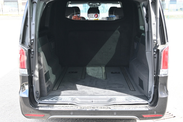 Mercedes-Benz V-Klasse 250d 4-Matic AMG L3 DC Avantgarde Distronic, 360 Graden camera, Leder, Verwarmd stuurwiel