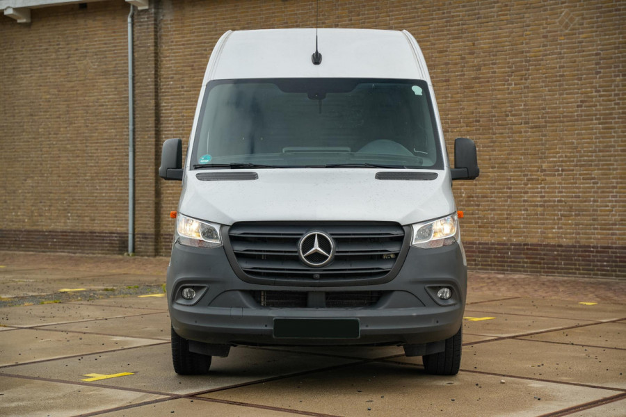 Mercedes-Benz Sprinter 317 1.9 CDI L2H2 RWD Navigatie Clima Camera Cruise DAB+ Stoelverw.