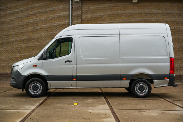 Mercedes-Benz Sprinter 317 1.9 CDI L2H2 RWD Navigatie Clima Camera Cruise DAB+ Stoelverw.