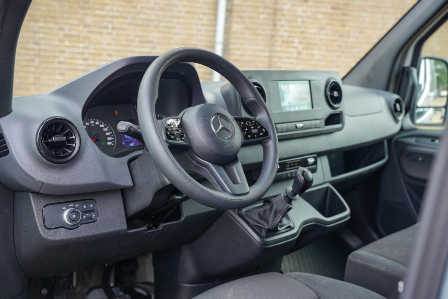 Mercedes-Benz Sprinter 317 1.9 CDI L2H2 RWD Navigatie Clima Camera Cruise DAB+ Stoelverw.