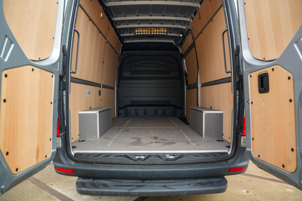 Mercedes-Benz Sprinter 317 1.9 CDI L2H2 RWD Navigatie Clima Camera Cruise DAB+ Stoelverw.