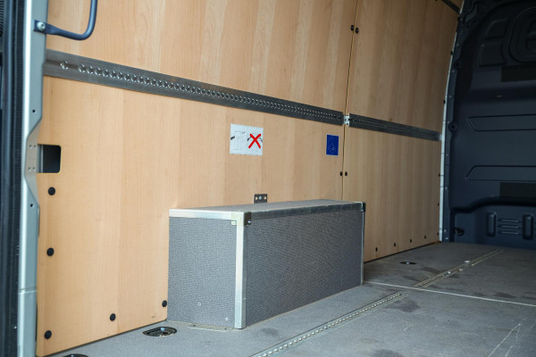 Mercedes-Benz Sprinter 317 1.9 CDI L2H2 RWD Navigatie Clima Camera Cruise DAB+ Stoelverw.