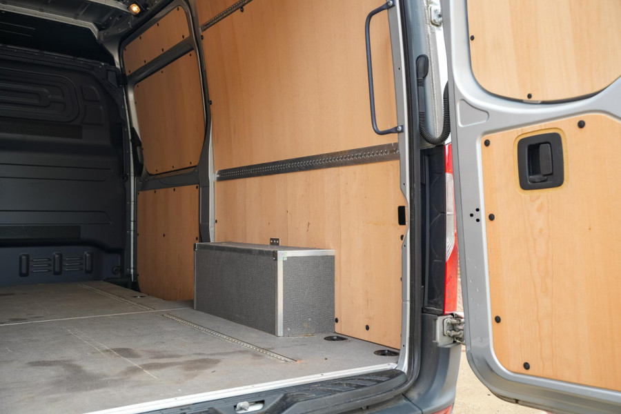 Mercedes-Benz Sprinter 317 1.9 CDI L2H2 RWD Navigatie Clima Camera Cruise DAB+ Stoelverw.
