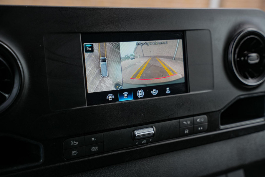 Mercedes-Benz Sprinter 317 1.9 CDI L2H2 RWD Navigatie Clima Camera Cruise DAB+ Stoelverw.