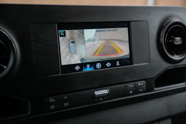 Mercedes-Benz Sprinter 317 1.9 CDI L2H2 RWD Navigatie Clima Camera Cruise DAB+ Stoelverw.