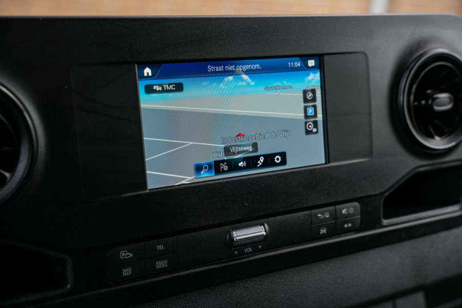 Mercedes-Benz Sprinter 317 1.9 CDI L2H2 RWD Navigatie Clima Camera Cruise DAB+ Stoelverw.