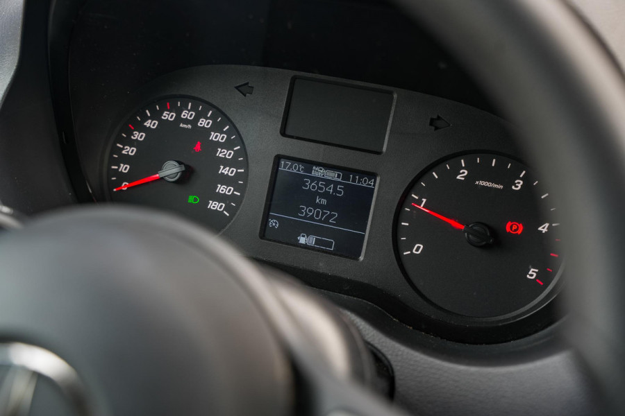 Mercedes-Benz Sprinter 317 1.9 CDI L2H2 RWD Navigatie Clima Camera Cruise DAB+ Stoelverw.