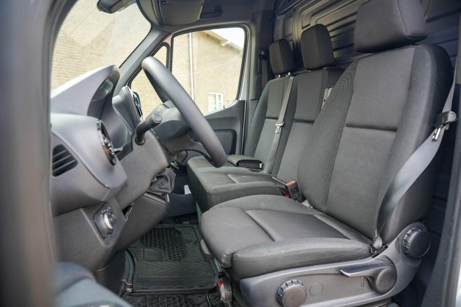 Mercedes-Benz Sprinter 317 1.9 CDI L2H2 RWD Navigatie Clima Camera Cruise DAB+ Stoelverw.