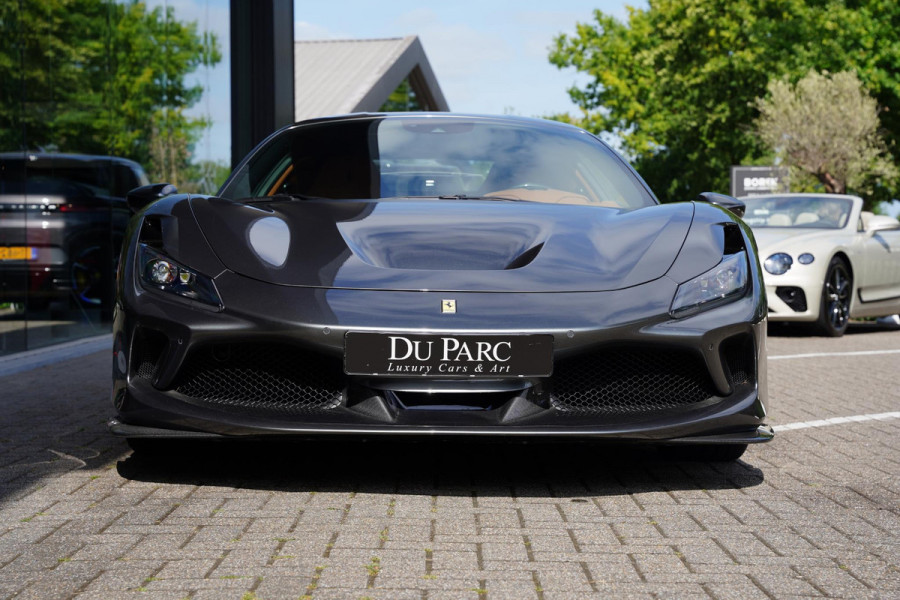 Ferrari F8 Tributo 3.9 V8 HELE Carbon Passanger Display Lifting