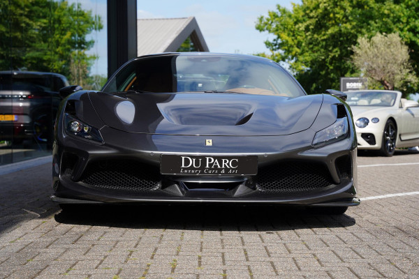 Ferrari F8 Tributo 3.9 V8 HELE Carbon Passanger Display Lifting