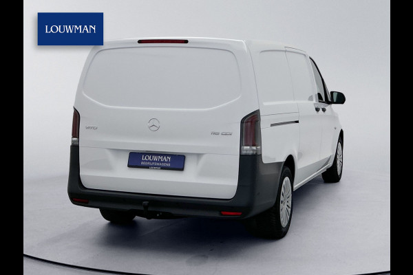 Mercedes-Benz Vito 116 CDI L2 Pro Achterklep Led multibeam Parkeerpakket Stoelverwarming
