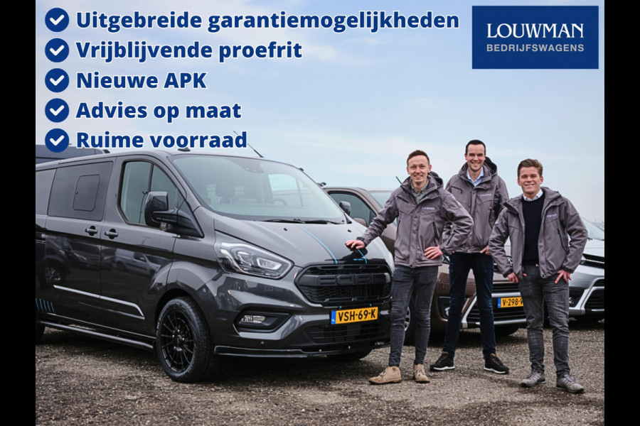 Mercedes-Benz Vito 116 CDI L2 Pro Achterklep Led multibeam Parkeerpakket Stoelverwarming