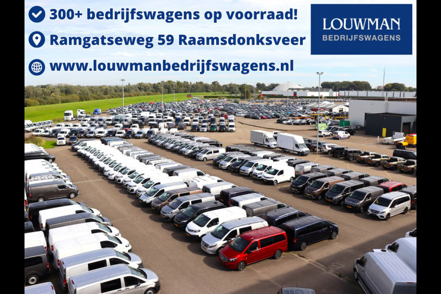 Mercedes-Benz Vito 116 CDI L2 Pro Achterklep Led multibeam Parkeerpakket Stoelverwarming