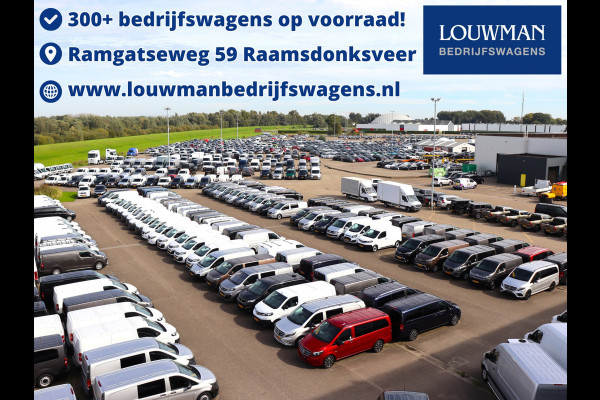 Mercedes-Benz Vito 116 CDI L2 Pro Achterklep Led multibeam Parkeerpakket Stoelverwarming