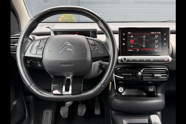 Citroën C4 Cactus 1.2 PureTech Feel 2e Eigenaar,Dealer Onderhouden,Afn.Trekhaak,Navi,Camera,110pk,Clima,Cruise,Pdc,Apk tot 05-2026