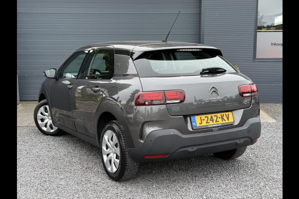 Citroën C4 Cactus 1.2 PureTech Feel 2e Eigenaar,Dealer Onderhouden,Afn.Trekhaak,Navi,Camera,110pk,Clima,Cruise,Pdc,Apk tot 05-2026