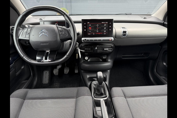Citroën C4 Cactus 1.2 PureTech Feel 2e Eigenaar,Dealer Onderhouden,Afn.Trekhaak,Navi,Camera,110pk,Clima,Cruise,Pdc,Apk tot 05-2026