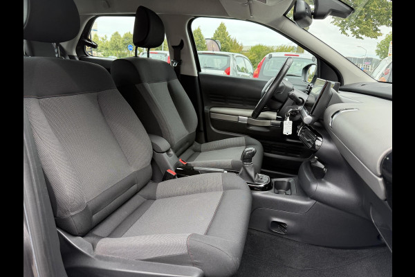 Citroën C4 Cactus 1.2 PureTech Feel 2e Eigenaar,Dealer Onderhouden,Afn.Trekhaak,Navi,Camera,110pk,Clima,Cruise,Pdc,Apk tot 05-2026