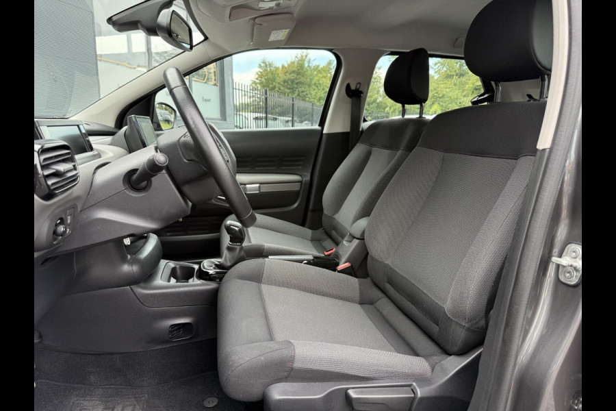 Citroën C4 Cactus 1.2 PureTech Feel 2e Eigenaar,Dealer Onderhouden,Afn.Trekhaak,Navi,Camera,110pk,Clima,Cruise,Pdc,Apk tot 05-2026