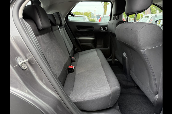 Citroën C4 Cactus 1.2 PureTech Feel 2e Eigenaar,Dealer Onderhouden,Afn.Trekhaak,Navi,Camera,110pk,Clima,Cruise,Pdc,Apk tot 05-2026