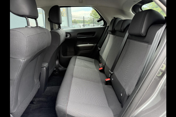 Citroën C4 Cactus 1.2 PureTech Feel 2e Eigenaar,Dealer Onderhouden,Afn.Trekhaak,Navi,Camera,110pk,Clima,Cruise,Pdc,Apk tot 05-2026