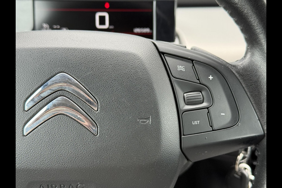 Citroën C4 Cactus 1.2 PureTech Feel 2e Eigenaar,Dealer Onderhouden,Afn.Trekhaak,Navi,Camera,110pk,Clima,Cruise,Pdc,Apk tot 05-2026